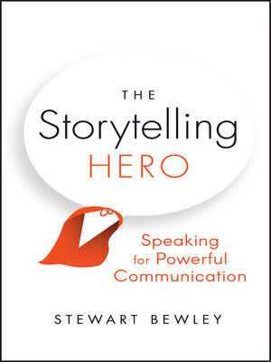 cover image of The Storytelling Hero